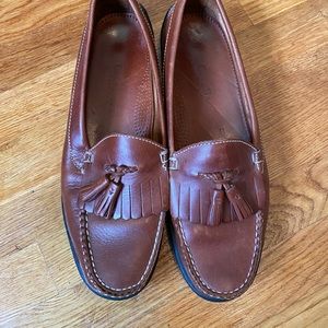 Cole Haan Tassel Loafers
